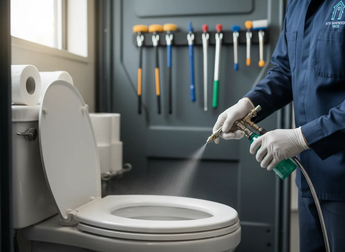 Why choose Construction Site Porta Potty Rental in Collins, GA